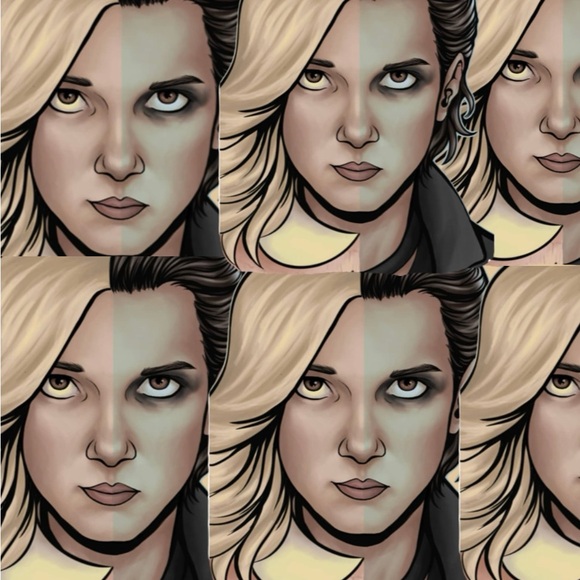 Stranger Things - Eleven vol. 1 - Qposket - Collectable in Sealed box. - Picture 10 of 16